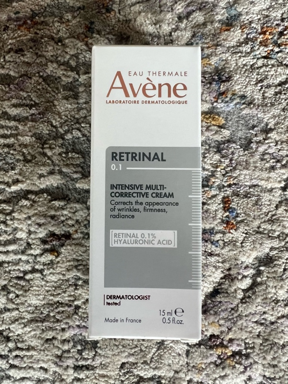 Avene Retrinal 0.1 Intensive Multi-Corrective Cream - Picture 3 of 3